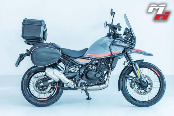 ROYAL ENFIELD HIMALAYAN 450 SLATE SALT ROYAL ENFIELD HIMALAYAN 450 SLATE SALT